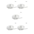 thumbnail image 3 of sweethay 1 par de cordones reflectantes planos para zapatos de seguridad de 80 cm Type6 NO6, 3 of 6