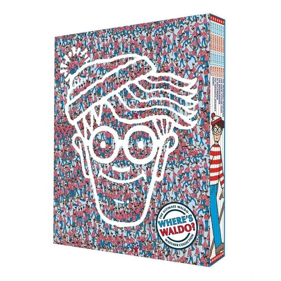 Where's Waldo? Where's Waldo? the Ultimate Waldo Watcher Collection, (Paperback)