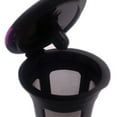 thumbnail image 3 of Copa K Reutilizable 1/4/6 PCS K Cup Pod Coffee Filter Ecológico para Keurig 1.0/2.0 (4Pcs), 3 of 6