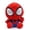 A, variant on Superhero Plush Toy Spider Verse Collection - 6 Styles Cute Q-Version Web Hero Soft Stuffed Dolls,Ideal Backpack Pendant and Birthday Gift for Fans