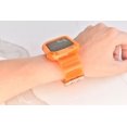 thumbnail image 3 of Correa Case Para Apple Watch Serie 7 6 5 4 3 2 1 Silicon, 3 of 8
