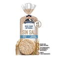 thumbnail image 3 of Tortitas de arroz Quaker integral sin sal 126 g, 3 of 4
