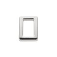 thumbnail image 5 of B7103 Nickel Plate, Square Single Loop, Solid Brass-LL, 1-1/4", 5 of 9