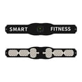 thumbnail image 1 of Smart Fitness Trainer Belt Electric Abs Stimulator Unisex Abdominal Muscle Trainer 6 Modes 10 Levels Intensity 15min Timing Built-in Battery with LED Display, 1 of 9