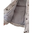 thumbnail image 5 of Chaleco para invierno - Color blanco - 2-3T, 5 of 5