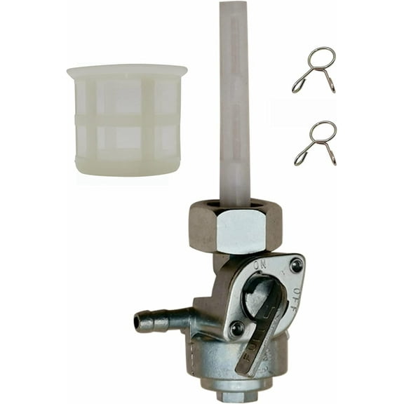 Predator 9000 8750 Fuel Tank Shut Valve Petcock Replacement for Centurion Duromax Durostar Powermate Powerhorse ETQ M16X1.5mm 3/16in