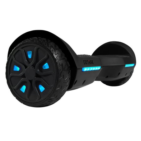 GOTRAX SRX A6 Hover Board - 6.5 Hover Board with Bluetooth Speakers & Self Balancing Mode