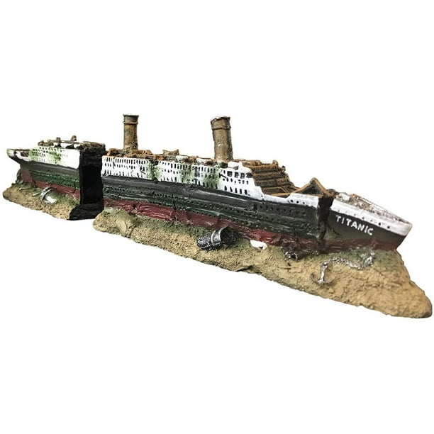 Titanic aquarium sale