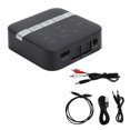 thumbnail image 1 of Bluetooth Adapter Computer Accessories 2 In 1 Bluetooth 5.0 Adapter Transmitter Receiver Wireless Bluetooth Audio Adapter For Computer, 1 of 8