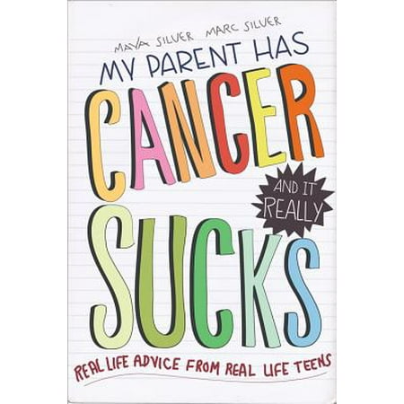 My Parent Has Cancer and It Really Sucks