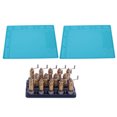 thumbnail image 1 of 1Set Watch Mainspring Winder Reempzar Pieza 3135/2836/8200 Movement Home Sunnimix Mira Mainspring Winder, 1 of 8