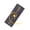 Black gold, variant on NANMELX Unique Fibonaccis Wall Clock Battery Operated for Living Room or Office Decors