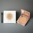 thumbnail image 1 of SIfdSeng Concealer Lightweight Texture Fits Well Without Removing Makeup Covers Skin Blemishes Skin Care Powder Foundation, 1 of 7