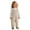 White, variant on mgoYE Baby Girl Overalls Romper with White Floral Embroidery, Suspender Jumpsuit Pants Clothing Outfit for Toddlers