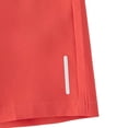 thumbnail image 5 of Miluxas Boys Running Shorts Quick Dry Lightweight Athletic Shorts with Pockets for Workout Gym Training Outdoor Red 14-15Years, 5 of 5