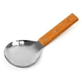 thumbnail image 2 of CNKOO Kitchen Stainless Steel Food Serving Rice Spoon Soup Scoop Tableware Utensil, 2 of 9