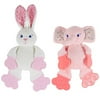 Bright Starts - Pretty In Pink Teether Pal