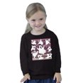 thumbnail image 3 of Awkward Styles Halloween Toddler Long Sleeve Shirt Ghosts Kids T-Shirt, 3 of 5