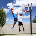 thumbnail image 2 of Lifetime Crank Adjust Bolt Down Basketball Hoop (54-Inch Tempered Glass), 2 of 5