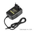 thumbnail image 4 of AC100-240V a DC 24V 1A Adaptador Fuente de alimentación Sincero, 4 of 9