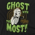 thumbnail image 2 of Beetlejuice Ghost Women's T Shirt,Ghost, Medium, 2 of 6