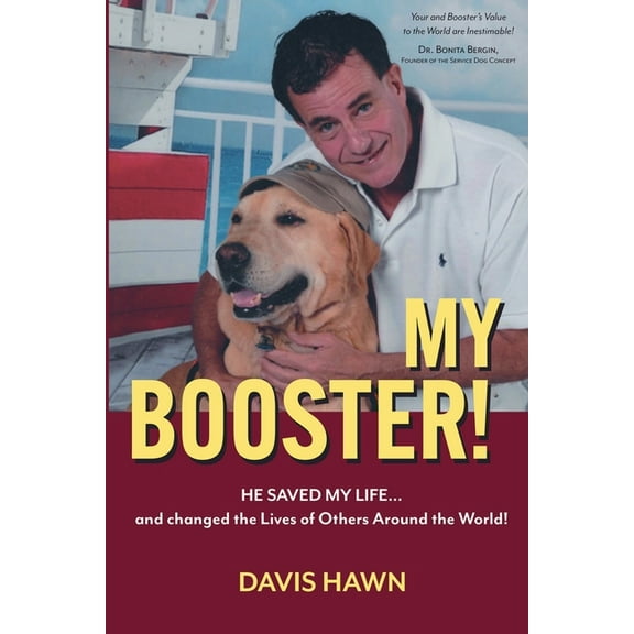 My Booster!, (Paperback)