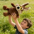 thumbnail image 5 of Big Tail Wolf Plush Toy,Stuffed Animal Doll,Cute Kids Toy,Cuddly Wolf Plush,Bedtime Companion,Imaginative Play Toy,Birthday Gift,Soft Plush Toy,Interactive Kids Toy,Wolf Plush Animal, 5 of 7