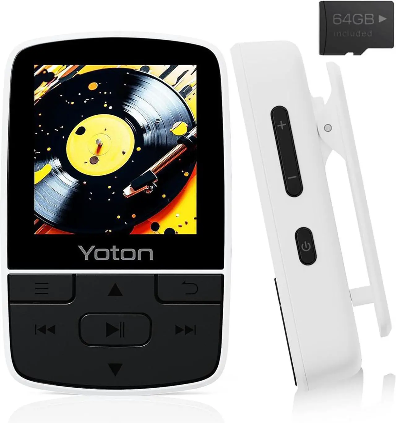 Sony Walkman NW-WS413, Waterproof Sports MP3 Player 4GB, Wireless