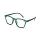 thumbnail image 2 of Lentes de Lectura con Filtro de Luz Azul B+D Cube Screen Color Verde  Unisex, 2 of 10