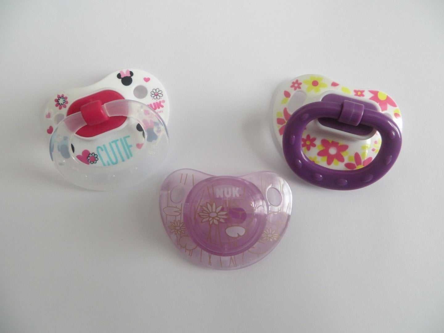 Non Toxic! Reborn Pacifier Putty Adhesive Putty To Hold Your Baby's Dummy On 