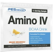 Amino IV BCAAs + EAAs