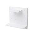 thumbnail image 1 of Tablero De Agujeros Estante De Almacenamiento Decorativo Estante De Pared De Tablero Perforado Minnieouse HA021088-00, 1 of 6