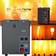 thumbnail image 2 of 180W New Single-head Flame Thrower Stage Bar DMX512 Flame Thrower Outdoor Performance Real Flame Machine, 2 of 8