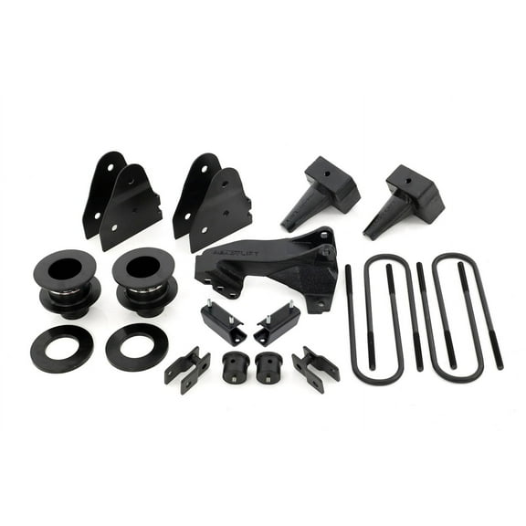 ReadyLift Suspension 2017 Ford F250 / F350 3.5in Front/1.0in Rear SST Lift Kit -1 Piece Drive Shaft