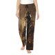 thumbnail image 1 of Balery Apocalyptic Skull Soldier Pantalones de pijama para mujer, pijamas ultraligeros, pantalones de estar por casa-3X-Large, 1 of 6
