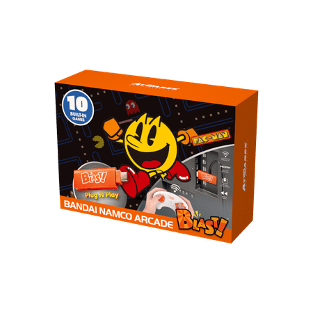 Bandai Namco Arcade Blast!