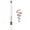 Medium Brown, variant on Smashbox Be Legendary Line & Prime Pencil - Cranberry