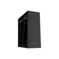thumbnail image 2 of SilverStone ALTA F1 SST-ALF1B-G Black Aluminuml / Steel / Tempered Glass ATX Mid Tower Computer Case, 2 of 20