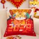 thumbnail image 1 of de cojín de chino para año de nuevo, de almohada de salón de vacaciones navideñas para dormitorio decorativo, funda de cojín A BLESIY Fundas de colchón, 1 of 8