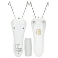 thumbnail image 4 of Electric Threading Epilator, Physical Depilation Safe USB Charging Threading Epilator, For Woman Face Pink,Gold, 4 of 8