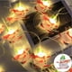 thumbnail image 1 of Adornos navideños, regalos navideños, luces LED de Navidad, luces de Navidad de doble cara, luces decorativas a pilas, luces decorativas para árbol de Navidad, 1 of 7
