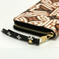 thumbnail image 4 of Pre-Owned LOUIS VUITTON M69437 Monogram LV Crafty Zippy Wallet Long in Canvas,... (Fair), 4 of 14