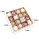 thumbnail image 3 of Christmas Decorations 6CM Plastic Electroplated Special-shaped Colorful Balls Christmas Ball Set Christmas Tree Pendant Pendant Decorative Ball, 3 of 7