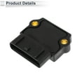 thumbnail image 4 of Unique Bargains No.MD189747 Ignition Module Ignition Control Module for Mitsubishi Galant 1990-1992 Plastic Black, 4 of 6