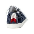 thumbnail image 5 of Time and Tru Women's Scrunch Back Slip-On Sneaker, 5 of 6