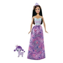 Barbie Princess and Pet Nikki Doll