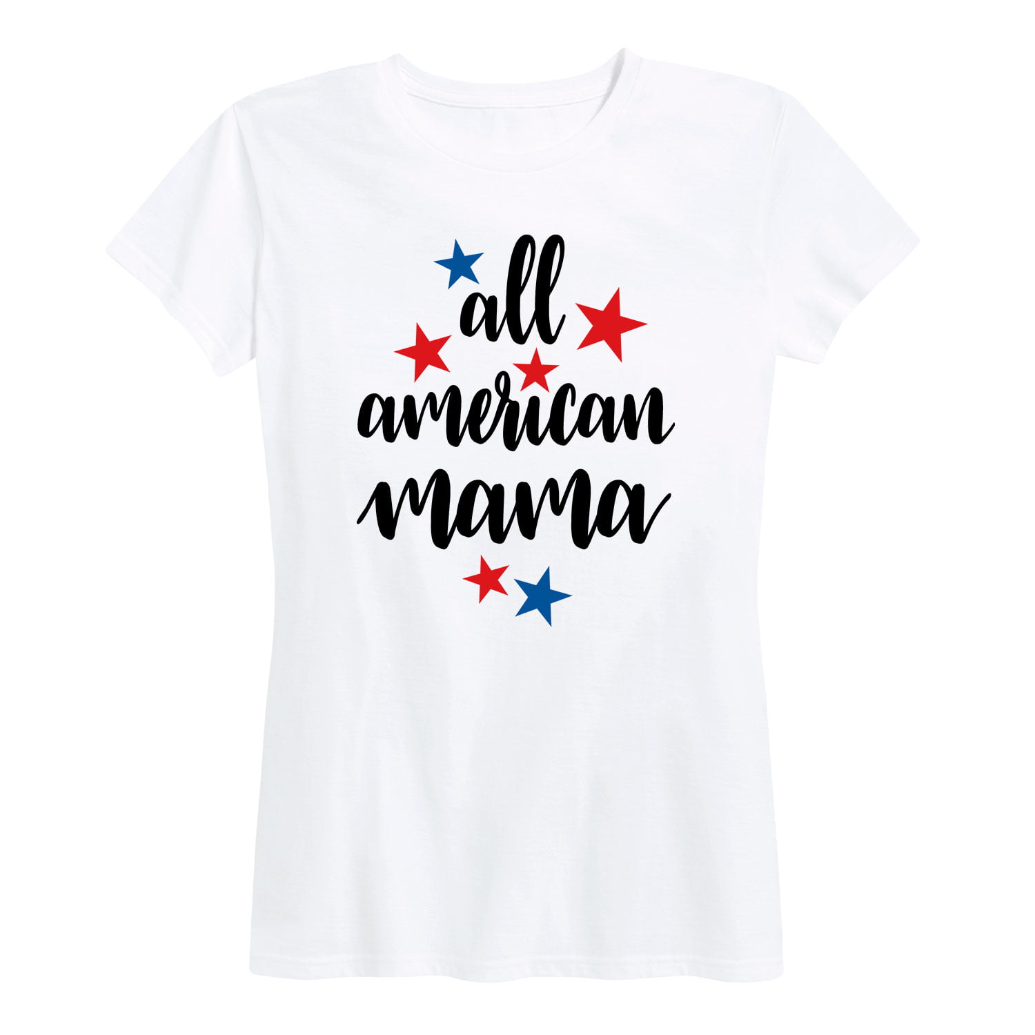 V-Neck Sweatshirt Long Sleeve T-Shirt American Mama Shirt Retro American Mama Shirt Mama Shirt Mama Tshirt All American Mama Shirt 4th Of July Shirt Red White And Blue Vintage Tank Top Hoodie