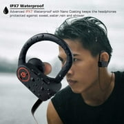 U8 Waterproof Wirless Earbuds Stereo Sports Wireless Headphones in Ear Headset