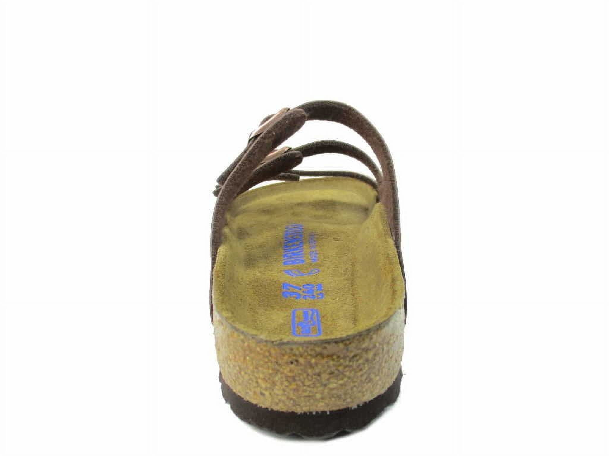 BIRKENSTOCK Female Adult 38 1011435 Tabacco Brown Oiled Leather