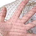 thumbnail image 4 of Generic Galvanized Metal Fishing Basket, 38x60cm, Durable Foldable Design for Fish and Loach, Easy to Dry and Store, 4 of 7